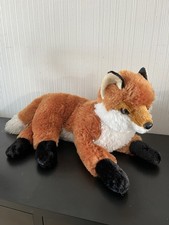 Aurora Medium Fox Soft Plush Toy