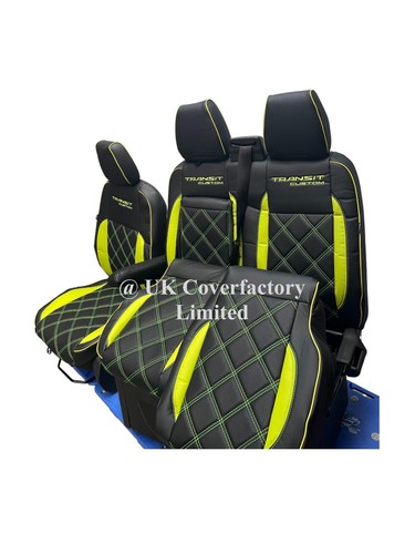 Custom fit van seat - van,