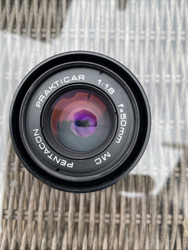 Pentacon 50mm 8 - pentacon,