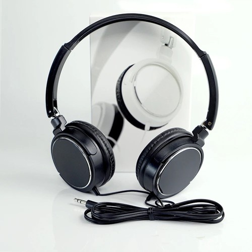 Sound wired headphones - sound,