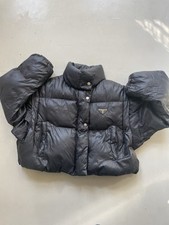 Black Women’s Prada Coat