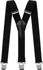 Decalen Mens Braces with Very