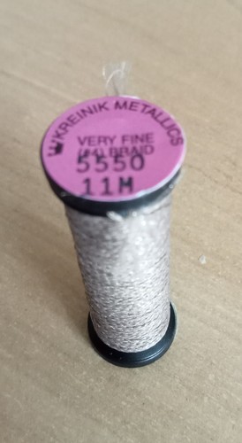 Kreinik very fine braid - very,