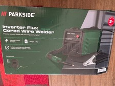 Parkside Inverter Flux Cored