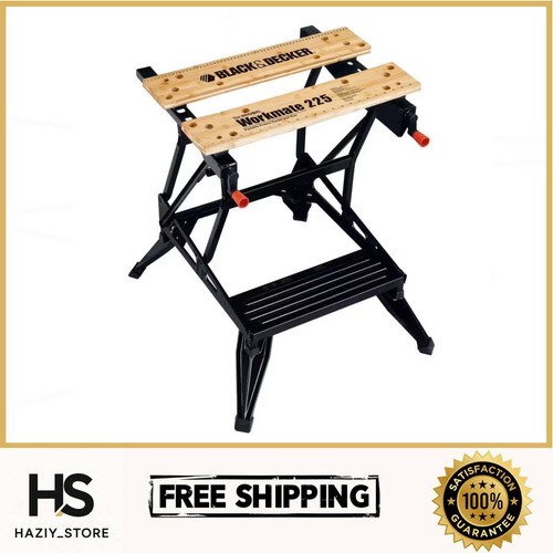 Black decker workmate wm225 - workmate,