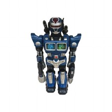HAP-P-KID Toy Robot 15" Lights