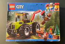 LEGO CITY: Forest Tractor