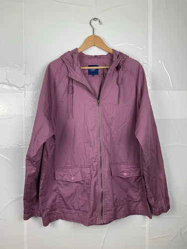 Cotton traders women mauve - cotton,