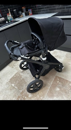 Bugaboo fox carrycot and - carrycot,