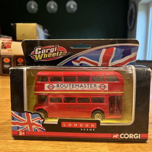 Corgi wheelz ty82315 - wheelz,