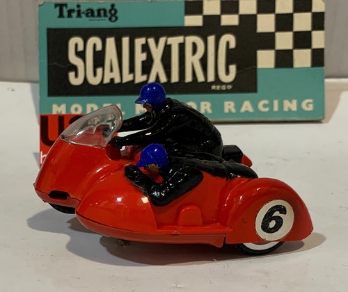 Slot car scx - scx, triang