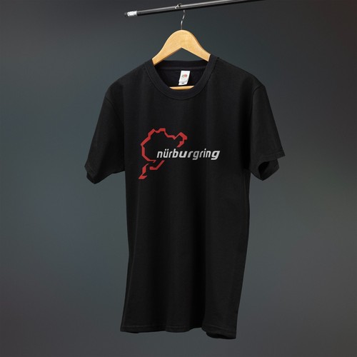 Nurburgring shirt biker - t-shirt,