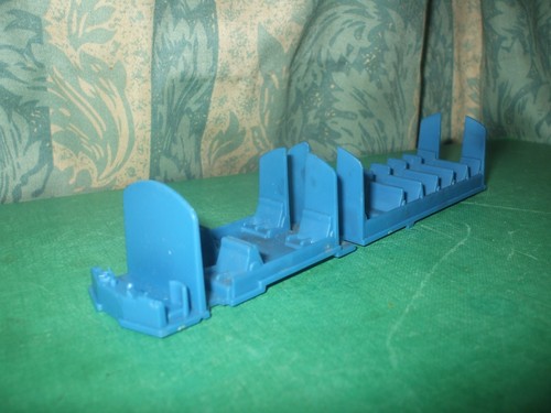 Hornby class 110 dmu blue - class,