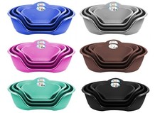 Pet dog puppy cat bed - cat, basket