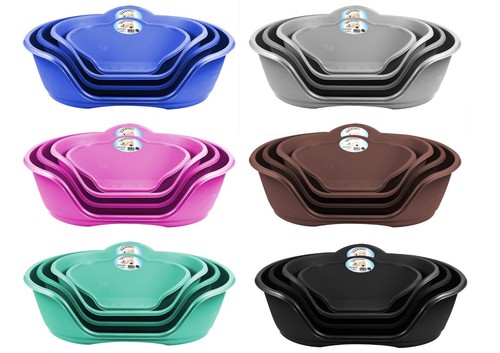 Pet dog puppy cat bed - bed, basket