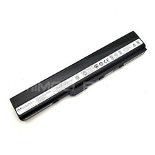 Genuine Battery A42-K52 A32-K52 For ASUS A52 K42 K52 X52 A42J K52 K52F K52J NEW