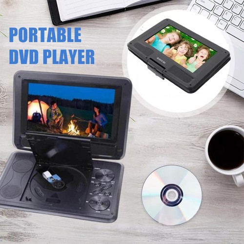 Portable dvd player - dvd, 9"