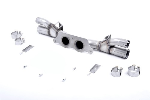 Milltek sport exhaust uses - sport,