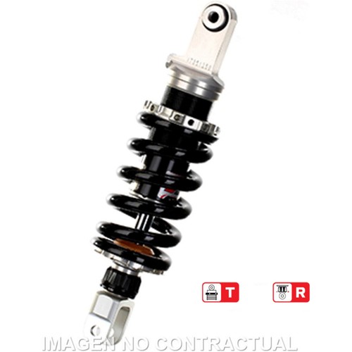 Rear shock absorber - shock, yss