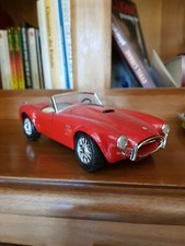 BURAGO COBRA 427 1/24 SCALE 