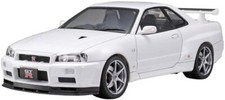 TAMIYA Nissan Skyline GT-R R34