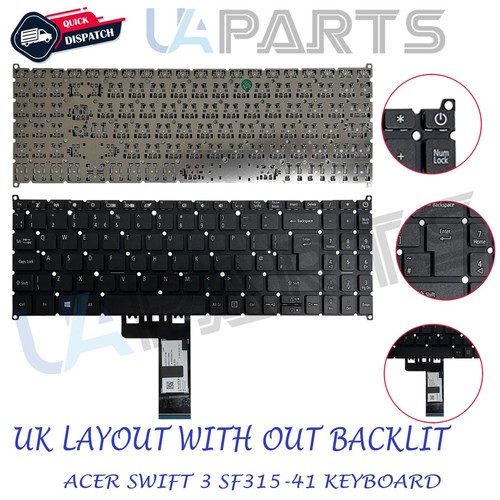 For acer swift - acer, sf315-41