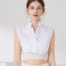 Cotton False Collar Women Fake