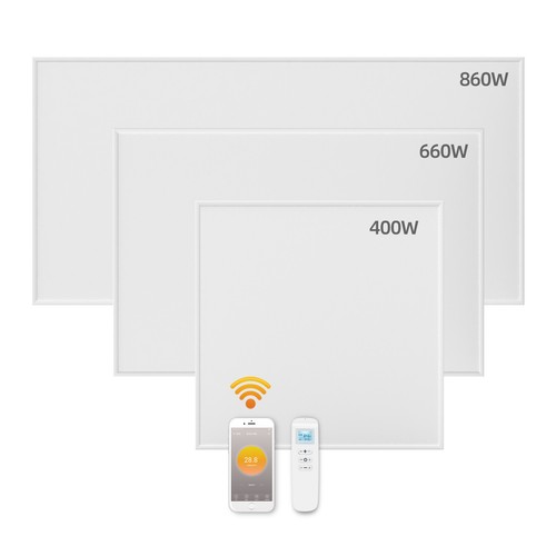 400w 660w 860w infrared - 400w, /860w
