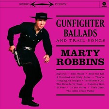 Gunfighter Ballads and Trail