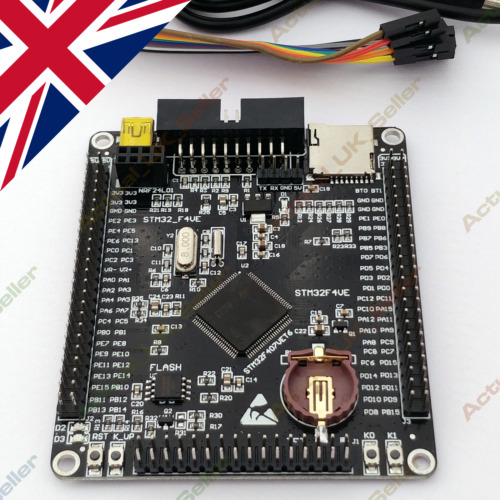 Stm32f407vet6 - 🇬🇧,