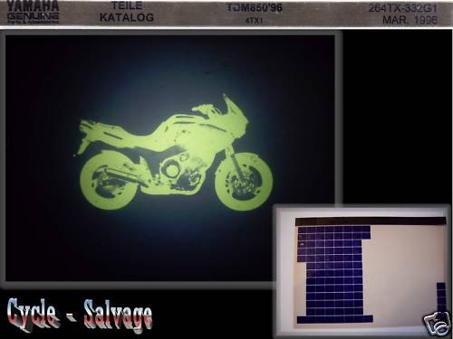 Yamaha tdm - yamaha,