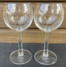 2x Leonardo Crystal  Gin Wine