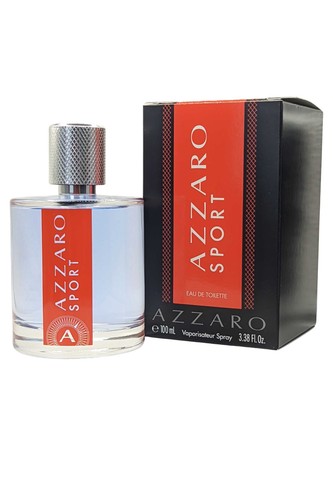 Azzaro sport eau - azzaro, toilette