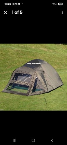 Ngt night fishing bivvy - fishing,