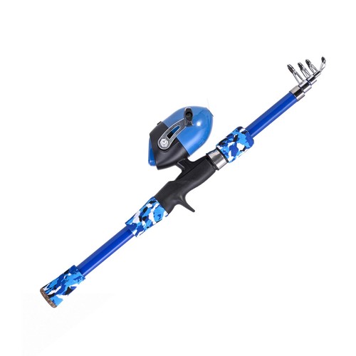 Kids fishing pole - kids,