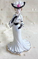 Vintage Coalport 1992 Lady