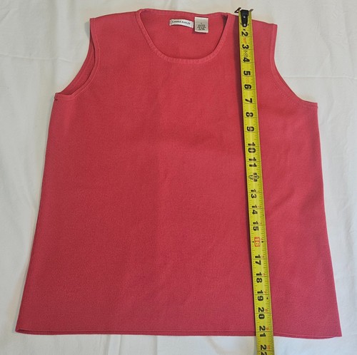 Laura ashley knit tank - laura,