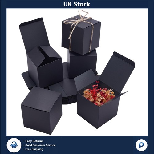 Elegant black cardboard - black,