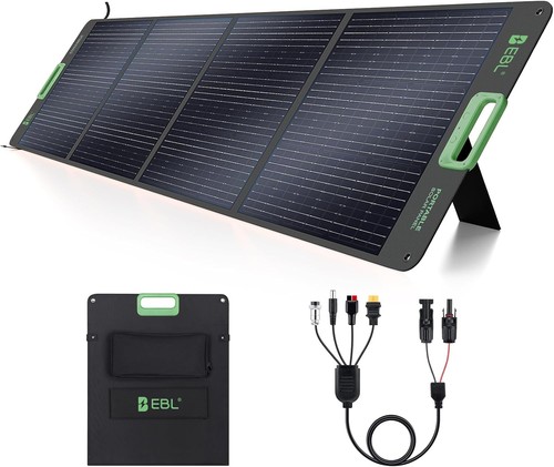 Ebl 200w portable - portable, foldable