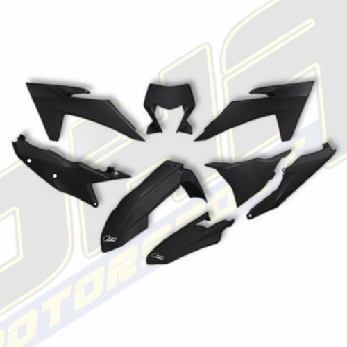 Ufo plastics kit for - plastics, exc-f