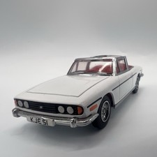 *MATCHBOX DINKY COLLECTION TRIUMPH STAG DY28 1:43 UNBOXED SUPERB 1991 MODEL TOY*