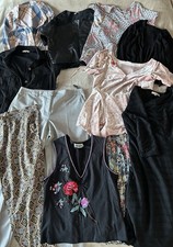 Women's Clothing Bundle Size