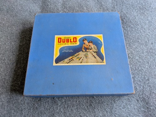 Hornby dublo edg tank goods - dublo, 7