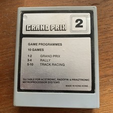 GRAND PRIX Acetronic Micro