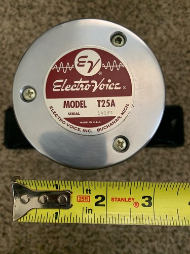 Electro voice t25a - t25a, driver