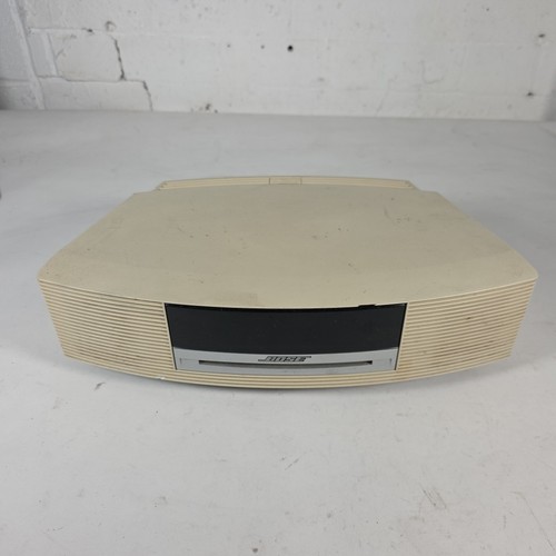 Bose wave radio player - wave, radio/cd