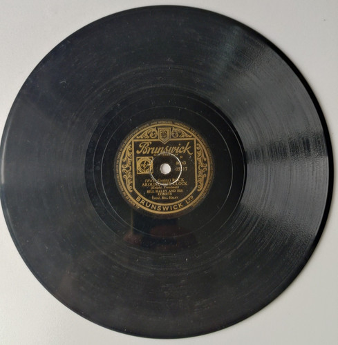 Bill haley rock around the - haley,