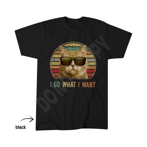 Retro 70s 80s 90s meowy - 80s,