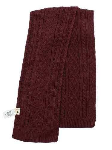 Jack wills men scarf - jack, red