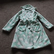 Girls Dressing Gown Age 8-9